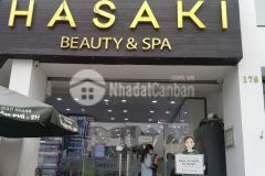 Cho thuê mặt tiền phan đăng lưu gần nguyễn văn đậu