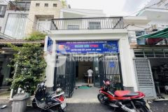 Bán nhà 2 tầng, p. bình thọ, đối diện trường đhstkt, dt 58 m² giá 5,95 tỷ