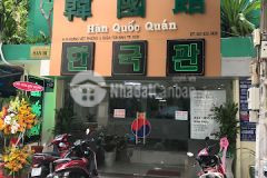 Cho thuê nhà khu khách sạn đệ nhất đường hoàng việt phường 4 tân bình