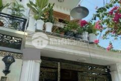 Nhà 1 trệt 2 lầu sân thượng đường 38 hiệp bình chánh, dt 67 m² giá 6,3 tỷ