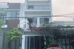 Nhà mặt tiền quận cẩm lệ view xem pháo hoa sông hàn gara ô tô riêng. lh0917540999