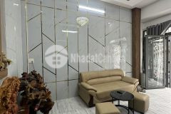 Bán nhà hẻm 713 an dương vương, hẻm ôtô, 64m2, 4 tầng. nhỉnh 7.x tỷ