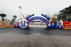 Đất uy nỗ đông anh 18m ôtô tránh mt 4,6m dt 45m² giá siêu mượt 1,65 tỷ