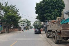 Bán lô thổ cư áp góc, có 1 0 2 tại nội viên, xã lạc vệ, tiên du bn.