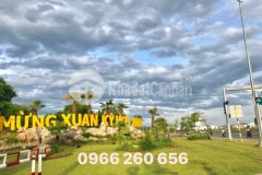 Bán lô đất mỹ gia gói 7 đường 18m ngay khu sân bóng nha trang