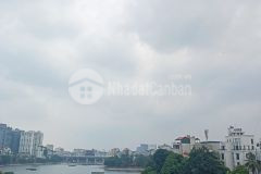 Mặt phố view hồ hoàng cầu quận đống đa 5 tầng kinh doanh,vỉa hè ô tô giá chỉ 8 tỷ