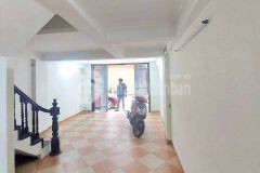 Bán nhà đống đa, phố pháo đài láng 5 tầng 45m2, ô tô tránh