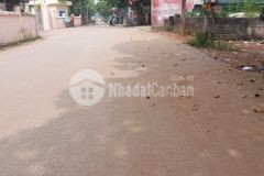 Tài chính hơn 1 tỷ sở hữu 76m2 5,5m mặt tiền tại bình yên cách đại học fpt hoà lạc chỉ hơn 1km