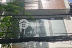 Bán nhà đường dương bá trạc p2q8 dt 4x8 chỉ 5.6 tỷ. lh0908121787