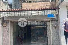 Bán nhà mặt tiền bà hom quận 6 2 tầng 108m2 4.524m giá 14 tỷ