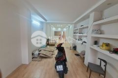 Mặt tiền kinh doanh hoàng hoa thám 4x25 chỉ 17 tỷ.