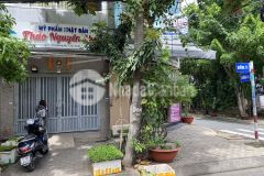 Cho thuê nha măt tiên đương sô 75 kdc tân quy đông.