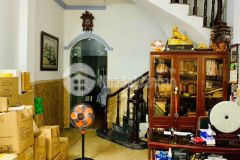 Mặt tiền hoàng hoa thám p12 gần chợ 4x25 chỉ 22 tỷ