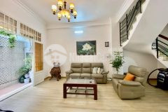 Định cư bán gấp nhà 4 tầng hẻm 6m đường 32, 70m2 4.6x15.2m, 10.8 tỷ tl