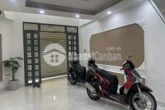 Bán nhà hxh trung tâm bình thạnh thông số hoa hậu 5 x 15m