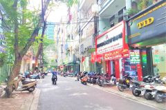 Bán nhà thái hà. dt 59m2, 5t, lô góc, mặt ngõ ô tô, kd, giá 13,5 tỷ