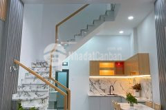 Hai tầng mới keng gần tên lửa dt 4x11m chỉ nhỉnh 4 tỷ