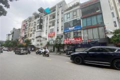 Bán nhà phố vũ trọng phụng kinh doanh đỉnh 40 m2 x 7 tầng, mặt tiền 4,6m nhỉnh 24 tỷ