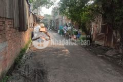 Bán đất tặng nhà 60m2 4x15 vuông vức hẻm 6m lê đình cẩn, thông hương lộ 2 giá chỉ 1.8 tỷ