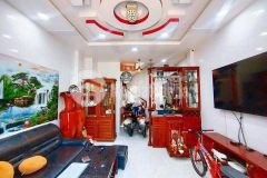 Vào ở ngay bán nhà 4 tầng cực đẹp huỳnh văn bánh, 48m2 4.2x11.4m, 8 tỷ tl