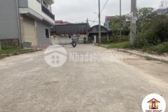 Bán đất 43,2m2 thượng phúc bắc hồng đông anh hà nội mt 5m ô tô nhỉnh 1,7 tỷ lh 0372026109