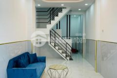 Bán nhà 2 tầng btct cạnh aeon mall tân phú 56m2 hẻm 4m chính chủ xây kiên cố 3 tỷ 799 tl