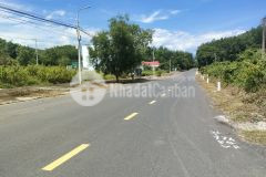 Bán đất mặt tiền tỉnh lộ 2 thị trấn khánh vĩnh giá đầu tư