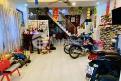 Bán nhà bình thạnh ph19 giáp q1 chính chủ 30 năm 50m2 nở hậu chỉ 6.2 tỷ