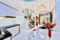 Hiếm nhà 65m2 hxh 7 chỗ tân phú nhà mới vào ở ngay chỉ 5,5 tỷ.