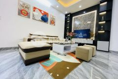 Bán gấp nhà ngọc hà 54m x 4 tầng x 4.99 tỷ gần ô tô tránh nhà xây chắc chắn