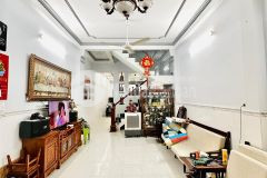 Sát mặt tiền khu vip bình trị đông, hẻm 6m, quận bình tân chỉ 5.39 tỷ