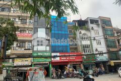 Bán gấp nhà 76m2 đường lê đức thọ, ô tô đỗ cửa, doanh thu 50 triệutháng, giá 7.9 tỷ.