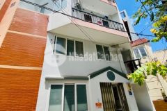 Nhà bán 45m2 4 tầng nguyễn chí thanh p3q10 6.5 tỷ.