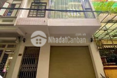 Bán nhà đẹp hoàng quốc việt, ngõ ô tô đỗ cửa, gần phố 0569766799