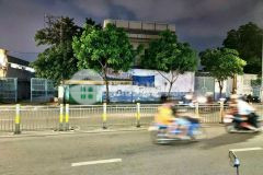 Cho thuê góc 2 mt số 88 luỹ bán bích, p. tân thới hoà, q. tân phú