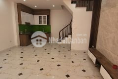 Bán nhà phương canh dt 31m2x5t đường trước nhà 3m ngõ rộng rãi