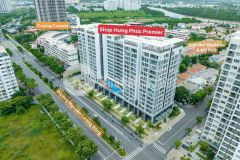 Căn hộ 2pn hưng phúc premier căn góc 2 view, giá gốc cực tốt từ chủ đầu tư phú mỹ hưng