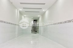 Nhà đẹp 3 tầng xe hơi đỗ cửa vừa ở vừa mở văn phòng công ty 4,8 tỷ