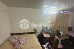 Bán nhà võ thị sáu 65m2, mt 5m. hai thoáng, nở hậu 78trm.