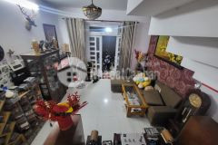 Bán gấp nhà hạ giá còn 8 tỷ ngay chợ gò vấp 75m2 ngang 5.2m 3 tầng hẻm 6m nguyễn thái sơn.