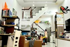 Bán nhà hxh hiệp thành 13, quận 12. giá chỉ 2,39 tỷ. dtsd 64m2, 1 lầu