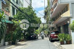 Bán nhà hxh 451 tô hiến thành p14 q10. dtcn 41,8m2. kết cấu 4 tầng. gía bán 8.8 tỷ