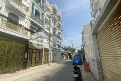 Hẻm nhựa 8m thông hương lộ 2 bình tân 4 tầng 60m2 nhỉnh 6.x tỷ n