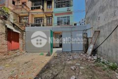 Bán đất ngõ 535 lạc long quân, tây hồ, mặt tiền khủng 6.8m diện tích 70m2 giá 9.2 tỷ