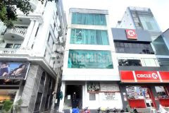 Bán nhà mặt phố đội cấn nhỉnh 22 tỷ 96m2, 4 tầng, mt5.5m lô góc 3 thoáng giá đầu tư