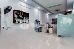 Nhà hẻm xe hơi, 104m2, 2 lầu, phú nhuận, giá 10.5 tỷ.