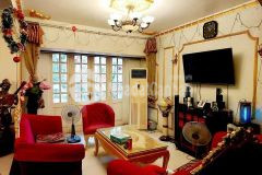 Biệt thự sân vườn ngõ thông ôtô tránh full nội thất ở ngay 154m 14xtỷ ngọc thụy