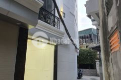 Bán nhà ngõ 74 thượng thanh, long biên, 30m2, 5 tầng, phân lô, nhỉnh 3 tỷ