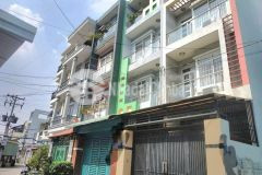 Bán nhà hẻm nhựa thông 8m dường cầu xéo, dt 4x19m, 1 lầu nhà mới