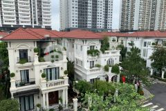 Sốc siêu biệt thự ngoại giao đoàn 393m2 mt 20m mặt phố đỗ nhuận giá yêu thương